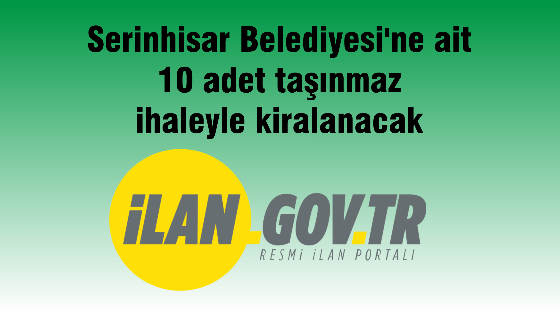 SERİNHİSAR BELEDİYESİ