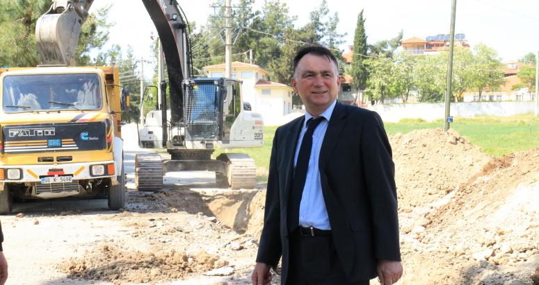 HÜSEYİN GEMİ, MÜTHİŞ BİR KUYRUK ACISI YAŞIYOR